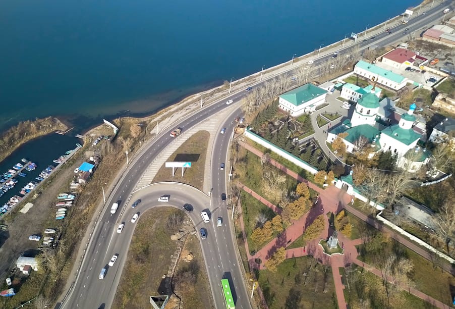 Новосибирская область: в Здвинском районе продолжают обновлять трассу Здвинск – Довольное